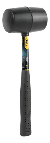 Maceta De Goma Mango Metálico 500grs Deli