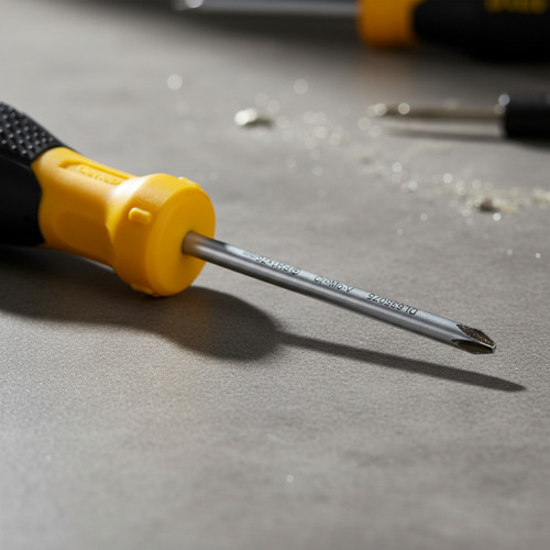 Destornillador Phillips Ph1x 75 Mm Deli - Imagen 3