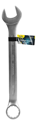 Llave Combinada 32mm Deli - Imagen 2