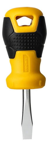 Destornillador Plano Sl6 X 38 Mm Deli - Imagen 2