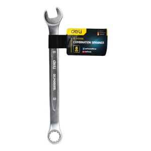 Llave Combinada 8mm Deli