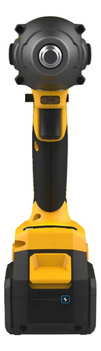 Llave De Impacto 20 V 320 Nm 2 Baterias 4 Amp Deli - Imagen 2