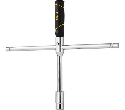 Llave Ruedas Desarmable 17-19- 21-23 Mm Deli