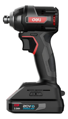 Llave De Impacto Eléctrico Deli Profesional Ede-bs2 Deli - Imagen 4