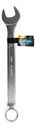 Llave Combinada 22mm Deli - Imagen 2