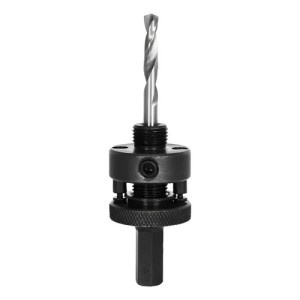 Soporte Para Sierra Copa 13mm A 30 Mm Deli