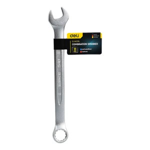 Llave Combinada 11mm Deli
