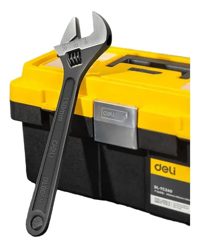 Llave Ajustable 12 Deli - Imagen 3