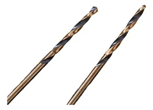 Mecha De Acero Hss 2mm 10 Pz Deli