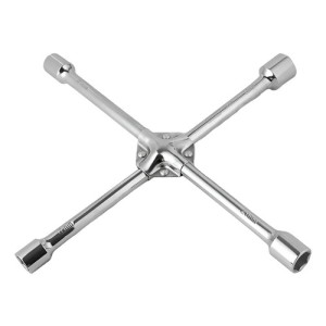 Llave De Cruz 16 17x19 X 21x 23 Mm Deli