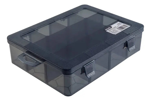 Organizador Plástico 225x175x60mm Deli - Imagen 3