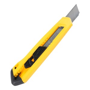 Trincheta - Cutter Plástica 18mm Deli