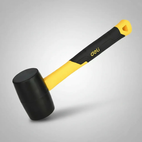 Maceta De Goma Grande - Mango De Fibra Deli - Imagen 3
