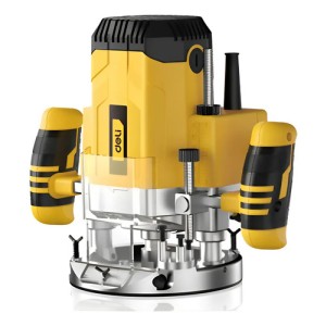 Router Fresadora 1600w 12mm Deli