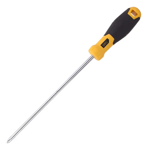 Destornillador Phillips Ph2x 200 Mm Deli