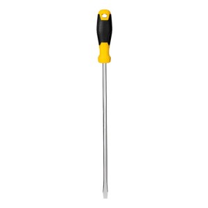 Destornillador Plano Sl8 X 300 Mm Deli